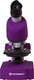 Миниатюра изображения товара Микроскоп оптический Bresser Junior 40x-640x / B70121 (фиолетовый)