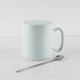 Миниатюра изображения товара Кружка с ложкой Swed house Package MR2-12 (голубой)