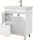 Миниатюра изображения товара Тумба под умывальник Onika Айленд 70 (107062)