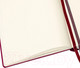 Миниатюра изображения товара Блокнот Leuchtturm 1917 Classic 359695 (красный портвейн)