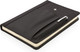 Миниатюра изображения товара Записная книжка Xindao P773.320 (черный/серебристый)