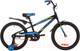 Миниатюра изображения товара Детский велосипед Novatrack 20 Dodger 205ADODGER.BK4 (черный)