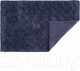 Миниатюра изображения товара Коврик для ванной Tkano Essential Bubbles TK23-BM0006 (темно-синий)