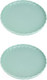 Миниатюра изображения товара Набор тарелок Nouvelle Fresh Taste. Green / 1730271-Н2