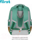 Миниатюра изображения товара Школьный рюкзак Forst F-Style / FT-RY-032402 (зеленый)