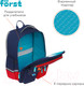 Миниатюра изображения товара Школьный рюкзак Forst F-Style / FT-RY-032405 (красный)