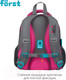 Миниатюра изображения товара Школьный рюкзак Forst F-Top. Little Leo / FT-RY-012406
