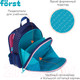Миниатюра изображения товара Школьный рюкзак Forst F-Top. Sweet hearts / FT-RY-012403