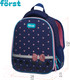 Миниатюра изображения товара Школьный рюкзак Forst F-Top. Sweet hearts / FT-RY-012403
