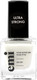 Миниатюра изображения товара Топовое покрытие для лака E.Mi Ultra Strong Matt Top Coat Gel Effect (9мл)