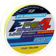 Миниатюра изображения товара Леска плетеная Flagman Fishing PE Hybrid F4 150m FluoYellow 0.10мм / 25150-010