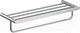 Миниатюра изображения товара Полка для полотенца Aquatek Лира AQ4415CR