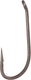 Миниатюра изображения товара Крючок рыболовный Korda Long Shank-X №2 / KLSX2 (10шт)