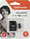 Миниатюра изображения товара Карта памяти GoPower MicroSD 32GB Class10 / 00-00025675 (с адаптером)