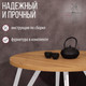 Миниатюра изображения товара Обеденный стол Millwood Женева 2 Л D110 (дуб золотой Craft/металл белый)
