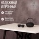 Миниатюра изображения товара Обеденный стол Millwood Женева Л 160x80x75 (белый/металл черный)