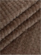 Миниатюра изображения товара Плед TexRepublic Deco Ромбики Фланель 200x220 / 93409 (коричневый)