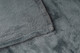 Миниатюра изображения товара Плед TexRepublic Absolute Однотонный Фланель 150x200 / 95267 (серый)