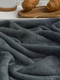 Миниатюра изображения товара Плед TexRepublic Absolute Однотонный Фланель 150x200 / 95267 (серый)