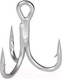 Миниатюра изображения товара Набор крючков рыболовных Owner ST-46TN №2/0 / 5646-129 (6шт)