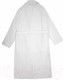 Миниатюра изображения товара Халат Tkano Essential TK23-BR0010 (M, белый)