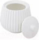 Миниатюра изображения товара Сахарница Tkano Edge TK23-TW-JAR0001 (белый)