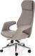 Миниатюра изображения товара Кресло офисное Halmar Kevin (серый)