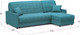 Миниатюра изображения товара Диван угловой Moon Family 134 / MF006351