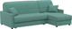 Миниатюра изображения товара Диван угловой Moon Family 134 / MF006355
