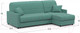 Миниатюра изображения товара Диван угловой Moon Family 134 / MF006355