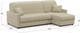 Миниатюра изображения товара Диван угловой Moon Family 134 / MF006359
