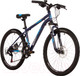 Миниатюра изображения товара Велосипед Novatrack 24 Action 24SHD.ACTION.14BL23 (синий)
