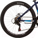 Миниатюра изображения товара Велосипед Novatrack 24 Action 24SHD.ACTION.14BL23 (синий)