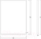 Миниатюра изображения товара Зеркало Roxen Sigma 510210-60B