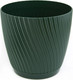 Миниатюра изображения товара Кашпо Formplastic Mika Eco FP-4570-075 (зеленый мох)