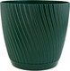Миниатюра изображения товара Кашпо Formplastic Mika Eco FP-4570-075 (зеленый мох)