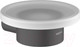 Миниатюра изображения товара Мыльница Aquatek Лира AQ4403MB (черный матовый)