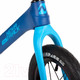 Миниатюра изображения товара Беговел Novatrack Indigo 12N.INDIGO.BL22