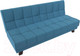 Миниатюра изображения товара Диван Лига Диванов Винсент / 121569 (рогожка Амур голубой)