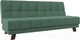Миниатюра изображения товара Диван Лига Диванов Винсент / 121570 (рогожка Амур зеленый)
