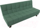 Миниатюра изображения товара Диван Лига Диванов Винсент / 121570 (рогожка Амур зеленый)