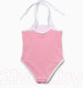Миниатюра изображения товара Купальник детский Minaku 9927644 (р.110-116, розовый)