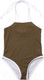 Миниатюра изображения товара Купальник детский Minaku 9927642 (134-140, зеленый)