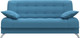 Миниатюра изображения товара Диван Лига Диванов Анна / 121564 (рогожка Амур голубой)