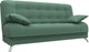 Миниатюра изображения товара Диван Лига Диванов Анна / 121565 (рогожка Амур зеленый)