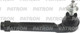 Миниатюра изображения товара Наконечник рулевой тяги Patron PS10107R