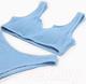 Миниатюра изображения товара Купальник для плавания Minaku 10120812 (р.42, голубой)