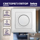 Миниатюра изображения товара Диммер INTRO Solo 4-401-01 / Б0053959 (белый)