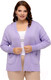 Миниатюра изображения товара Жакет Romgil ТЗ559 (р.158-164-100-106, сиреневый)