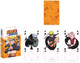Миниатюра изображения товара Игральные карты Winning Moves Naruto / WM03022-EN1-12